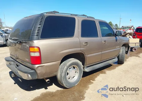 2003 GMC Yukon Slt z USA, uszkodzony, nr VIN 1GKEC13Z93R194867